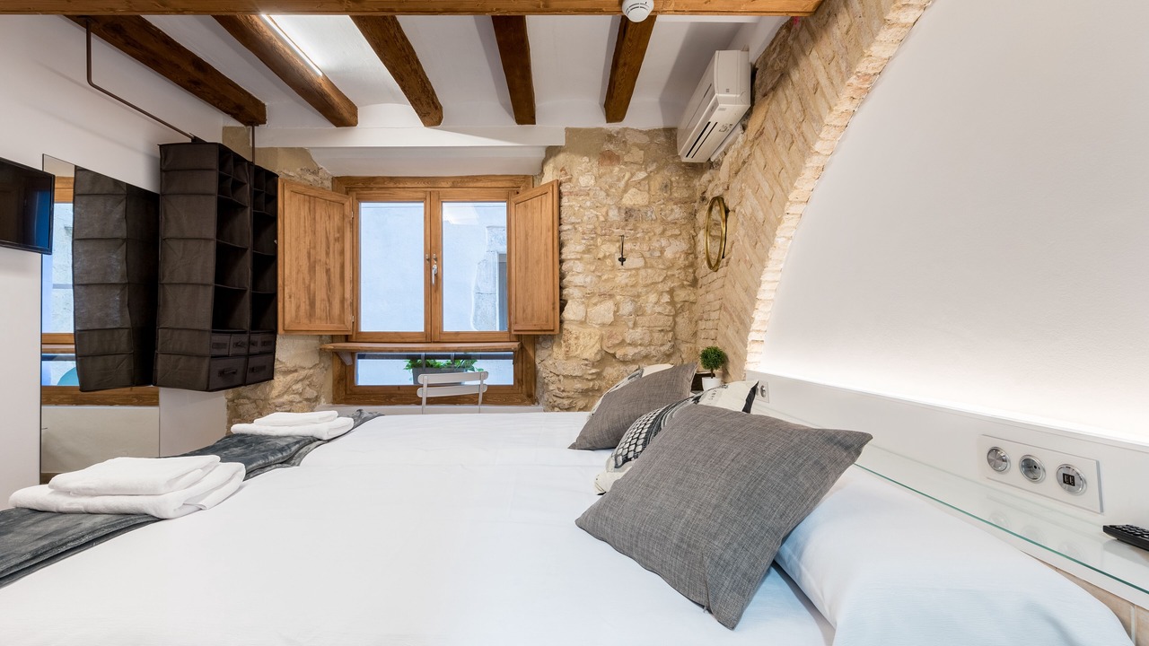 Photo of Bedroom in Old Town