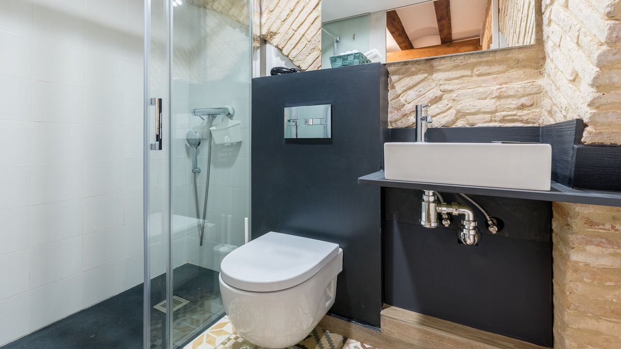 Photo of Bathroom in Old Town