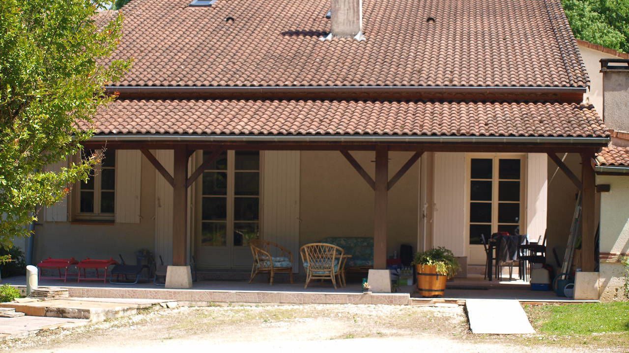 Photo of Patio Balcony in Feugarolles