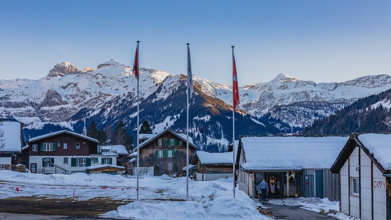 Photo of Outdoor in Lenk