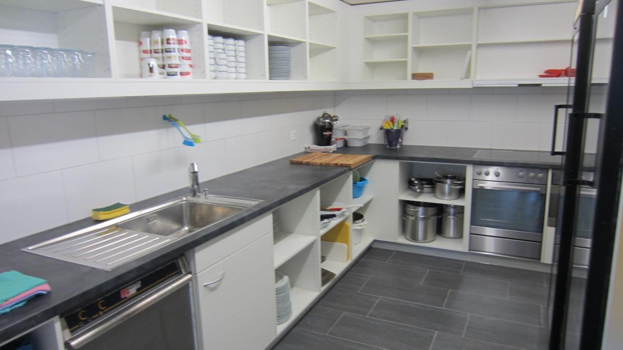 Photo of Kitchen in Lenk