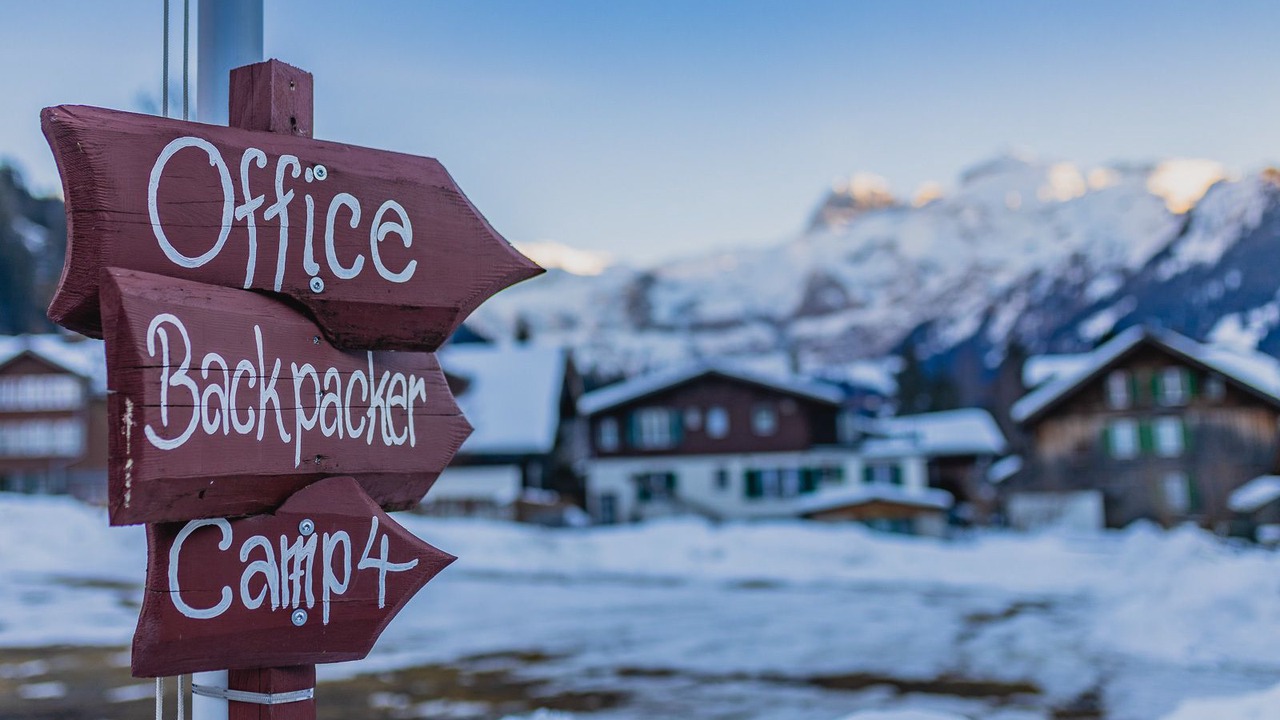 Photo of Outdoor in Lenk