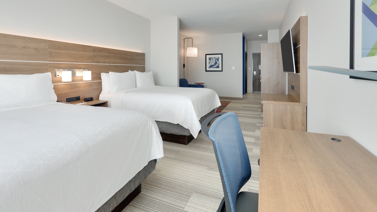 Photo of Bedroom in The Colony