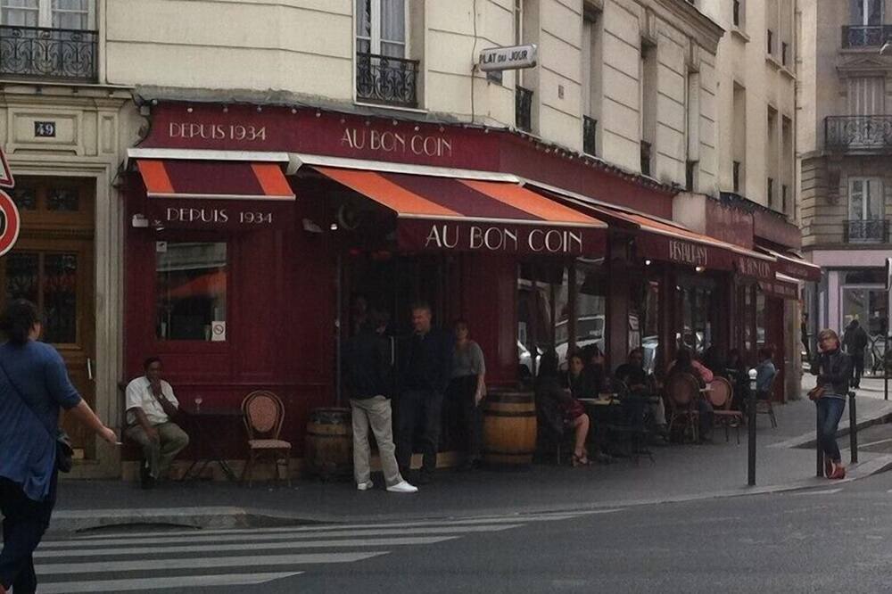 Photo of Outdoor in Quartier des Grandes-Carrieres