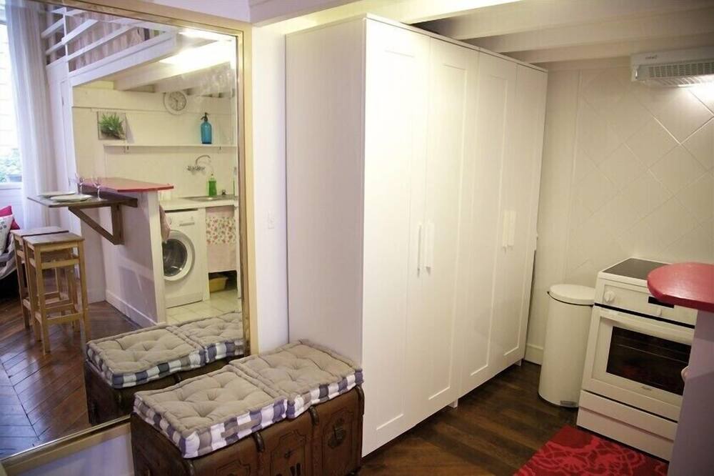 Photo of Bedroom in Quartier des Grandes-Carrieres