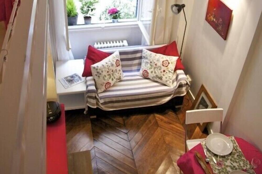 Photo of Bedroom in Quartier des Grandes-Carrieres