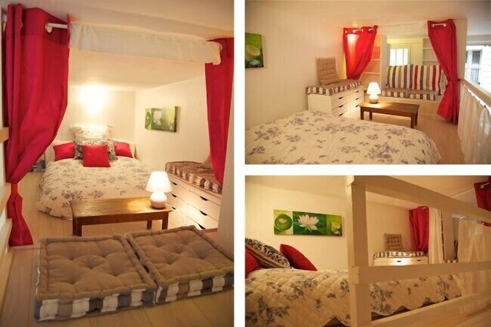 Photo of Bedroom in Quartier des Grandes-Carrieres