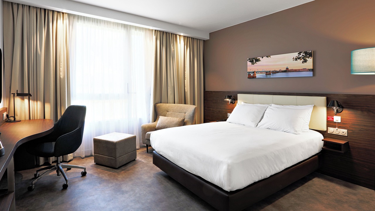 Photo of Bedroom in Blagnac