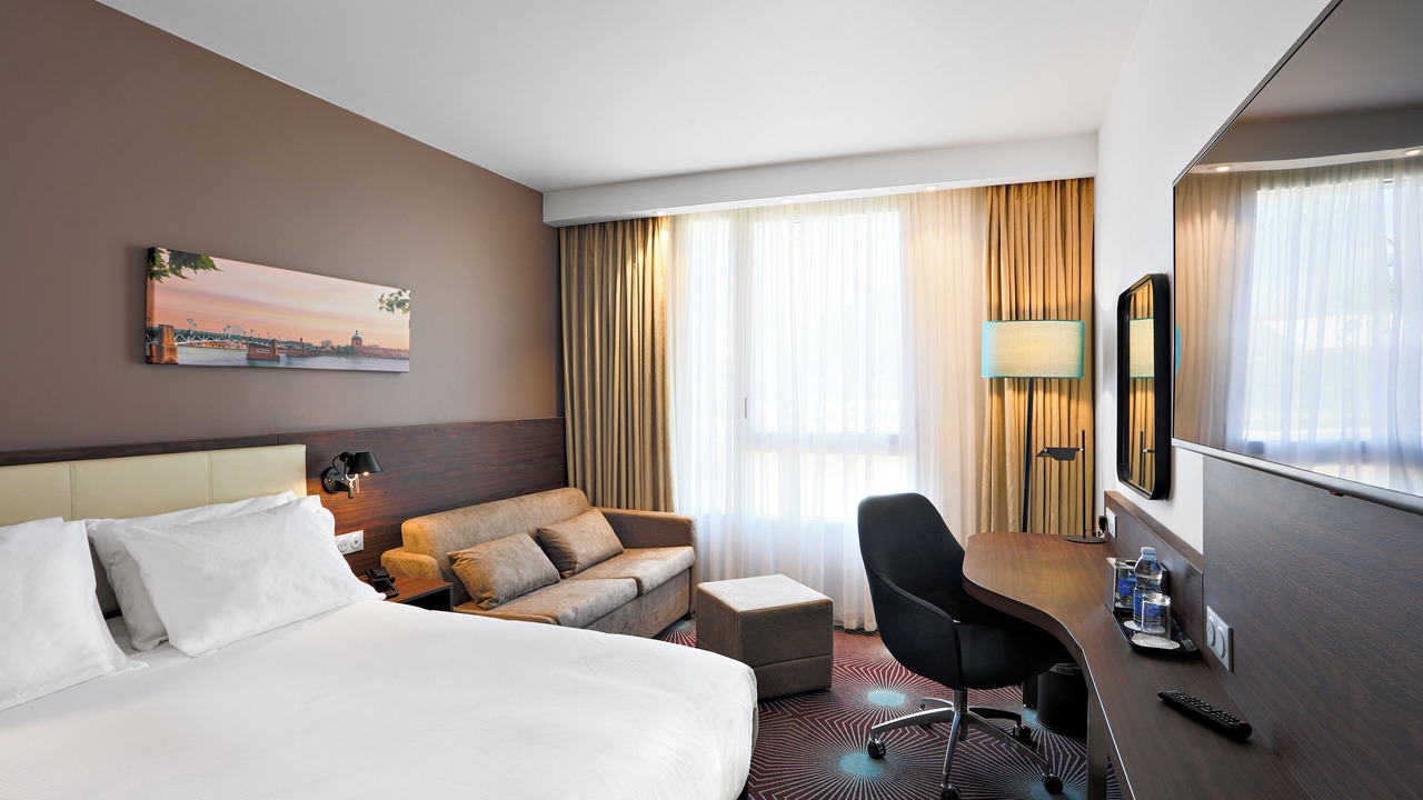 Photo of Bedroom in Blagnac
