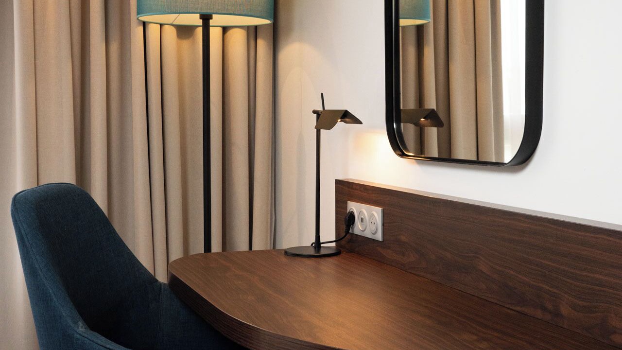 Photo of Bedroom in Blagnac