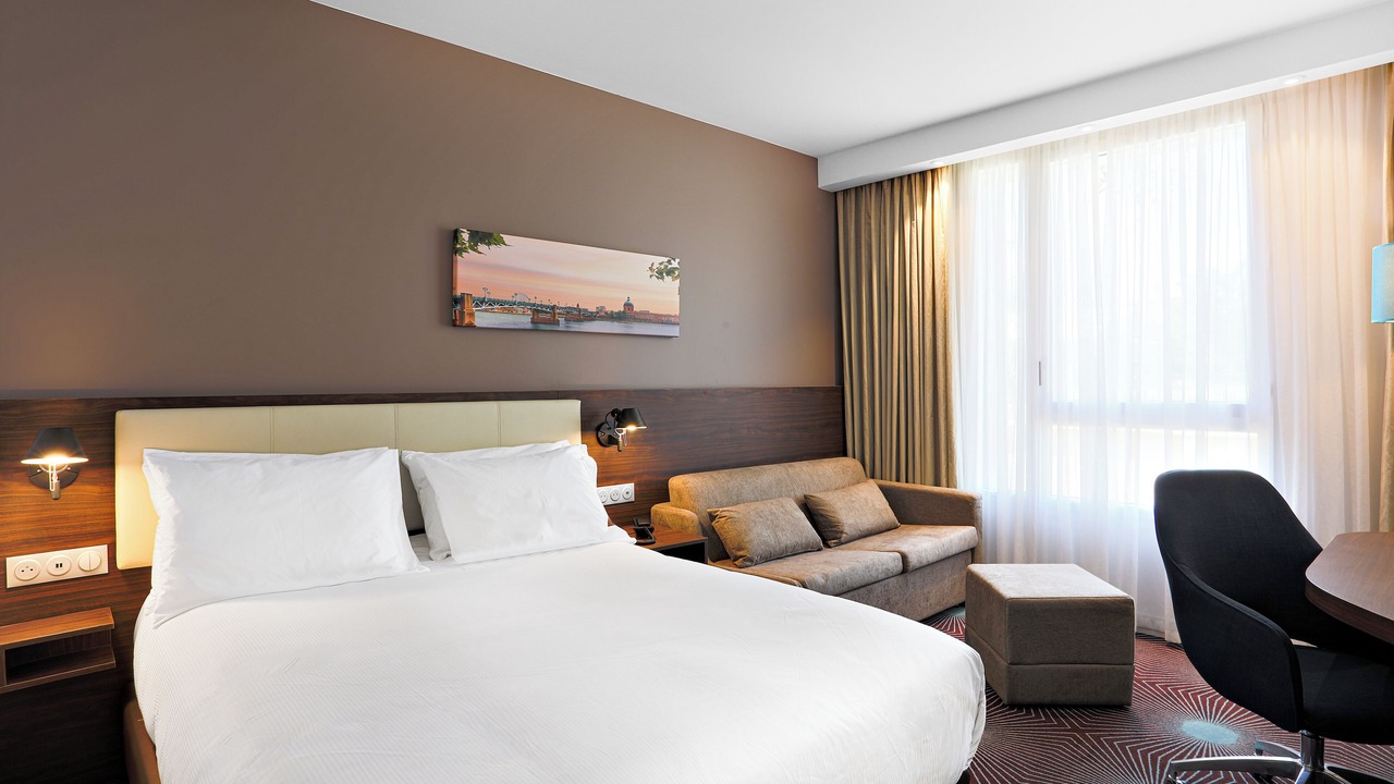 Photo of Bedroom in Blagnac