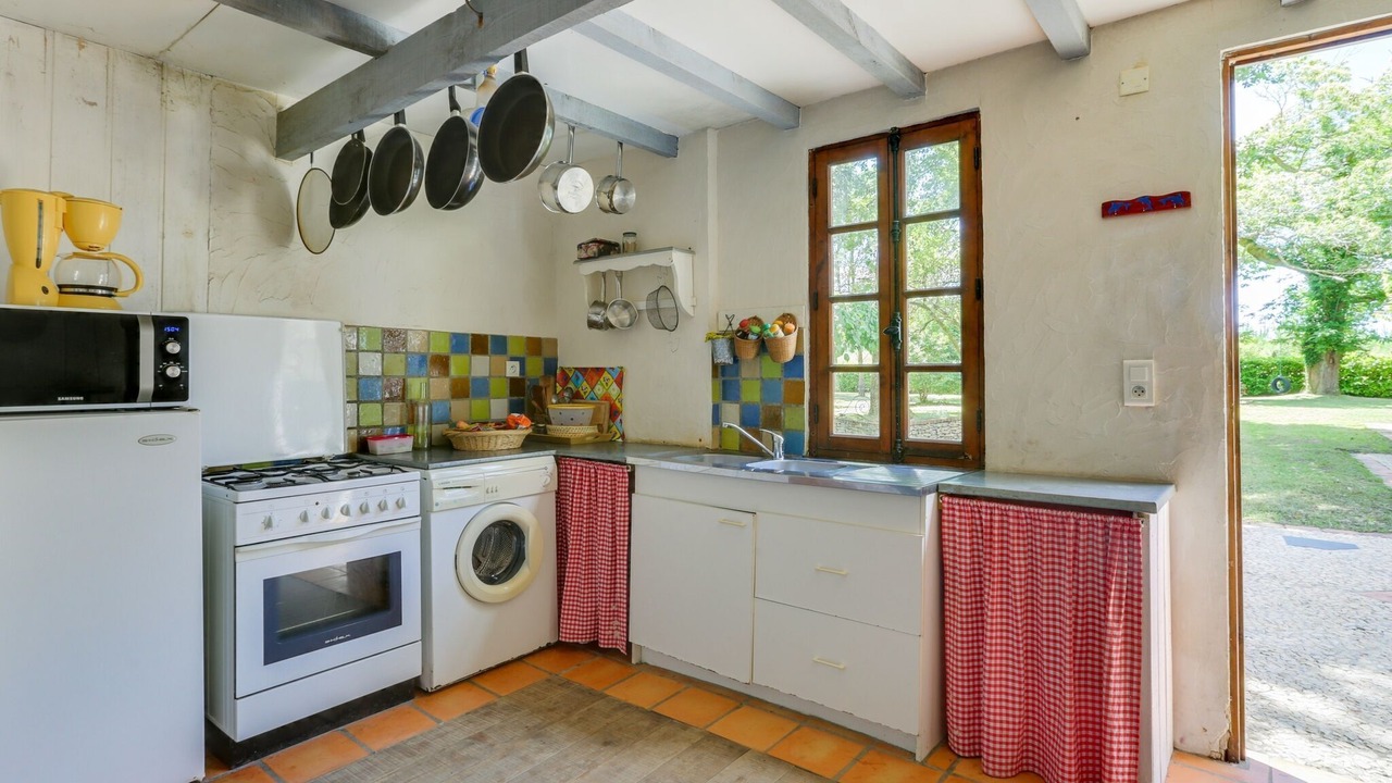 Photo of Kitchen in Laluque