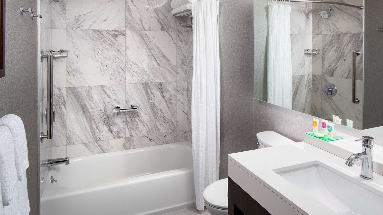 Photo of Bathroom in Crown Heights