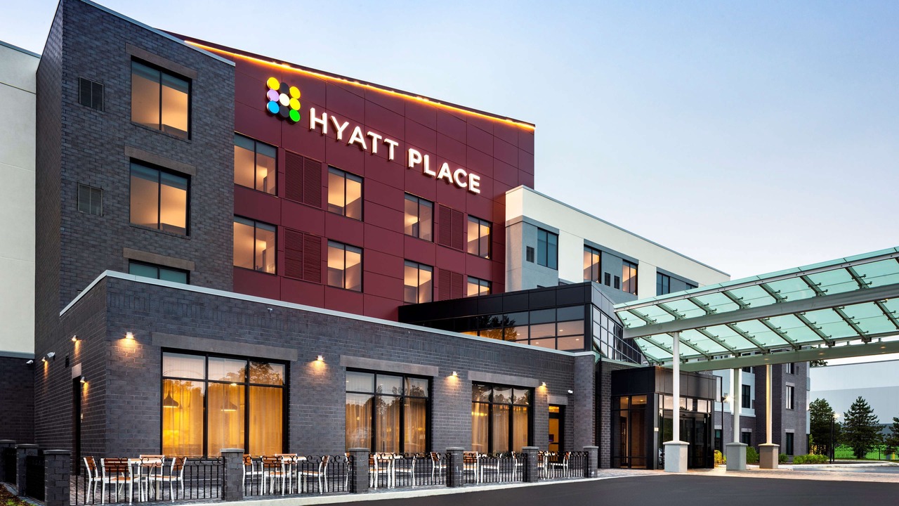 Photo of Buildings in Crown Heights