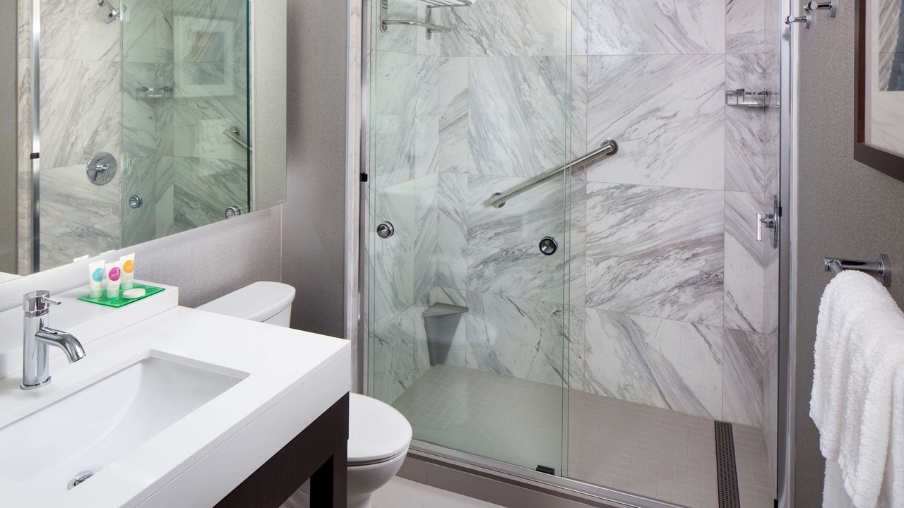 Photo of Bathroom in Crown Heights