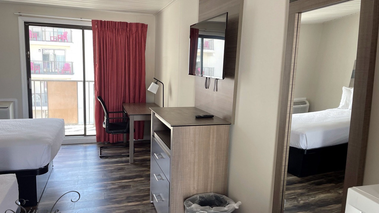 Photo of Bedroom in Midtown Ocean City