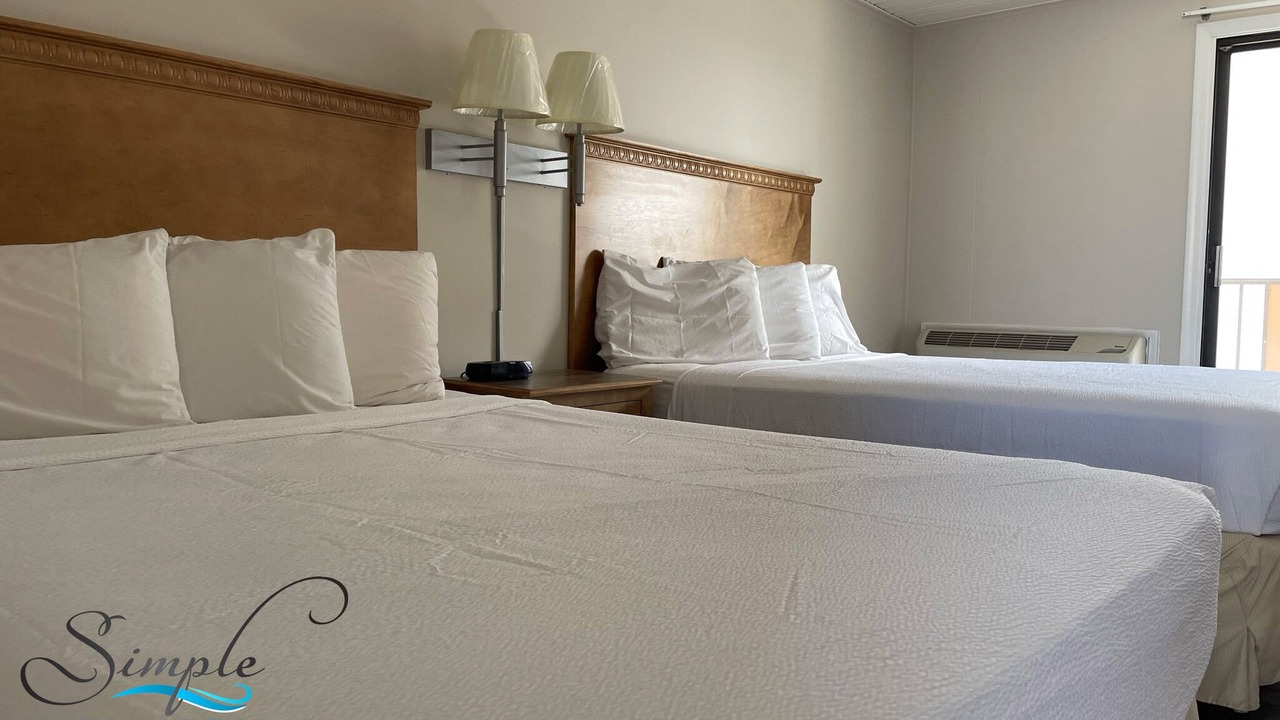 Photo of Bedroom in Midtown Ocean City