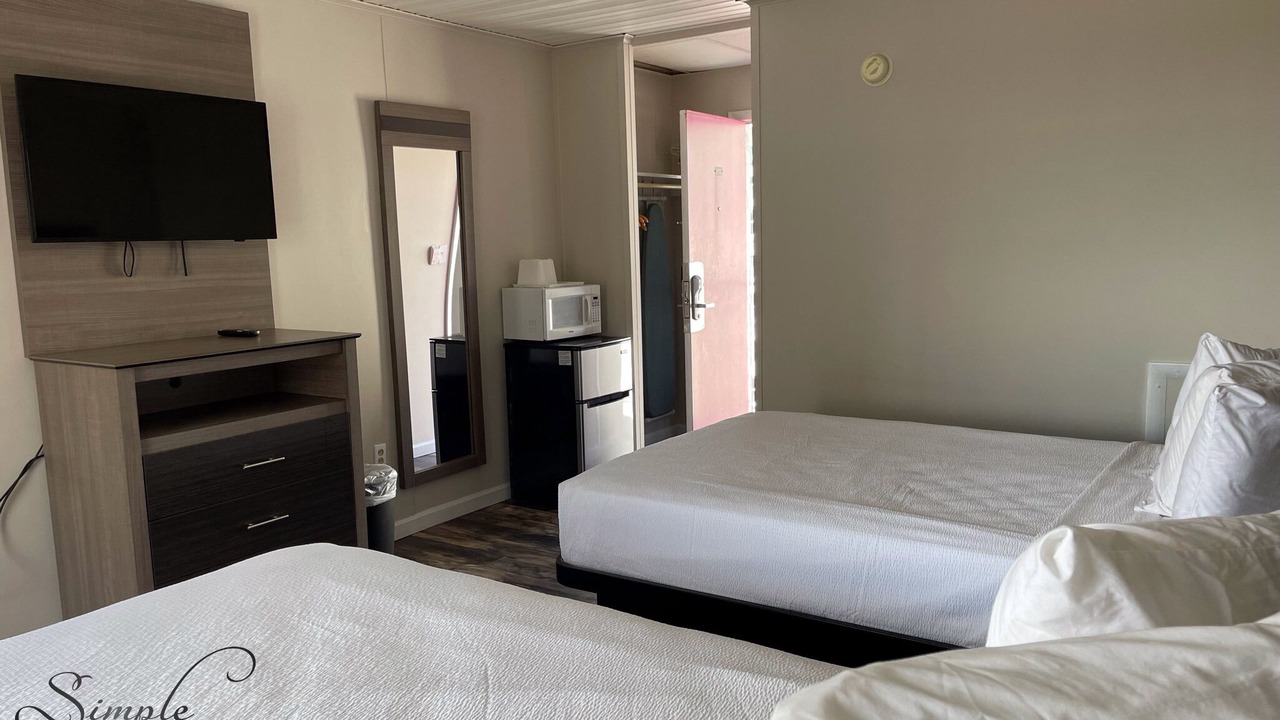 Photo of Bedroom in Midtown Ocean City