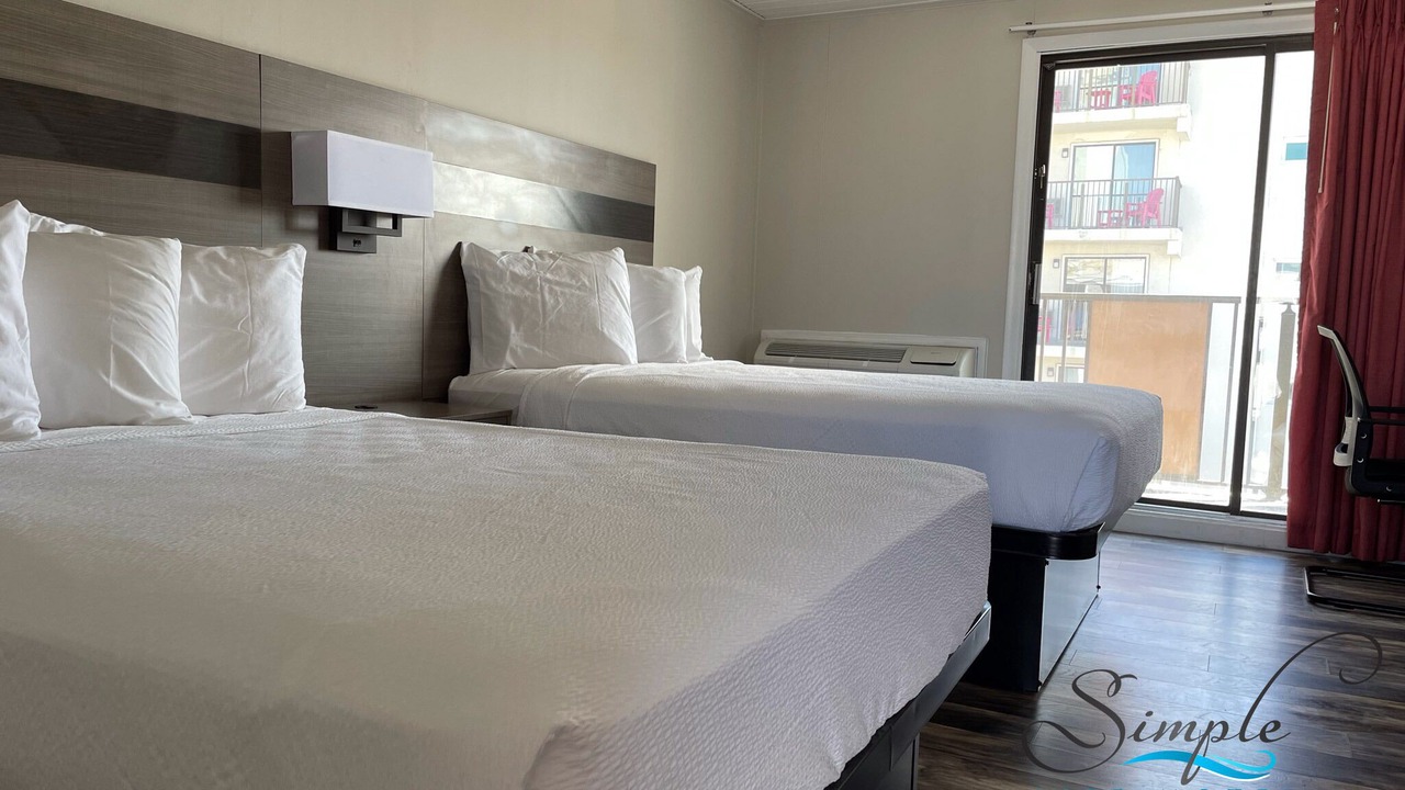 Photo of Bedroom in Midtown Ocean City
