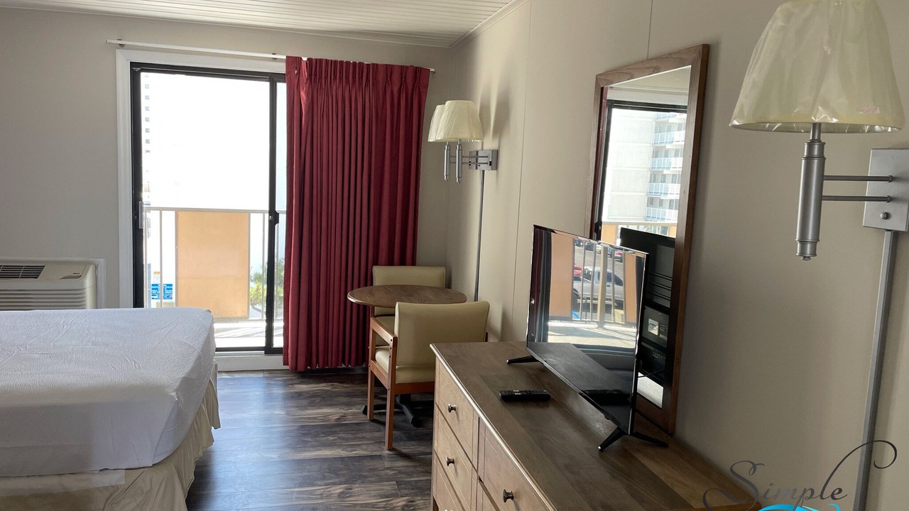 Photo of Bedroom in Midtown Ocean City