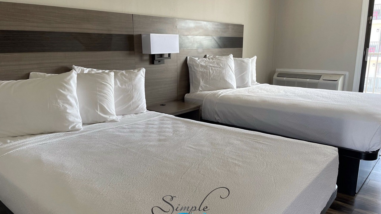 Photo of Bedroom in Midtown Ocean City
