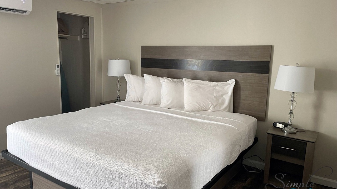 Photo of Bedroom in Midtown Ocean City