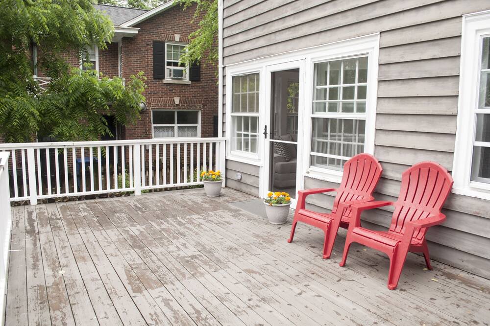 Photo of Patio Balcony in Naperville