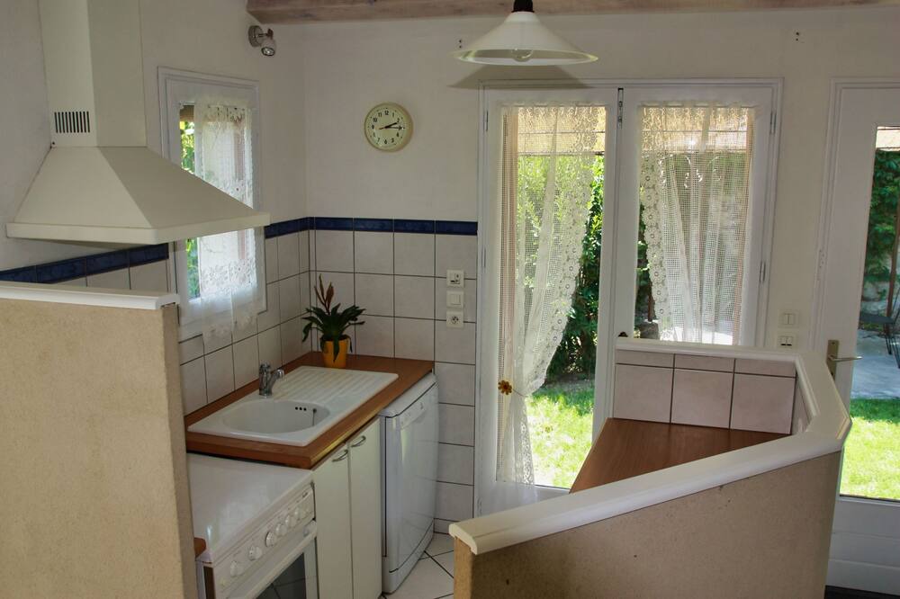 Photo of Kitchen in La Roche-Blanche