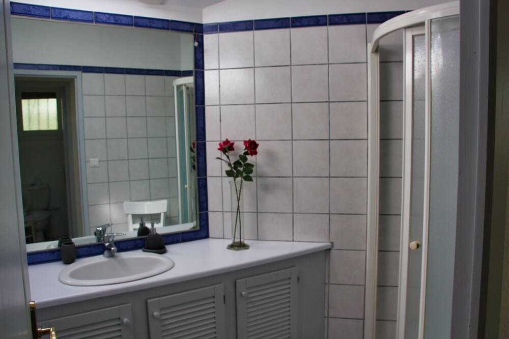 Photo of Bathroom in La Roche-Blanche