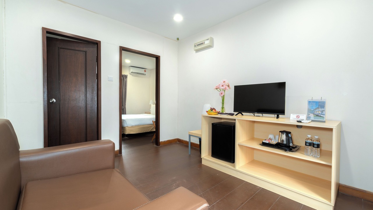 Photo of Patio Balcony in Cherating