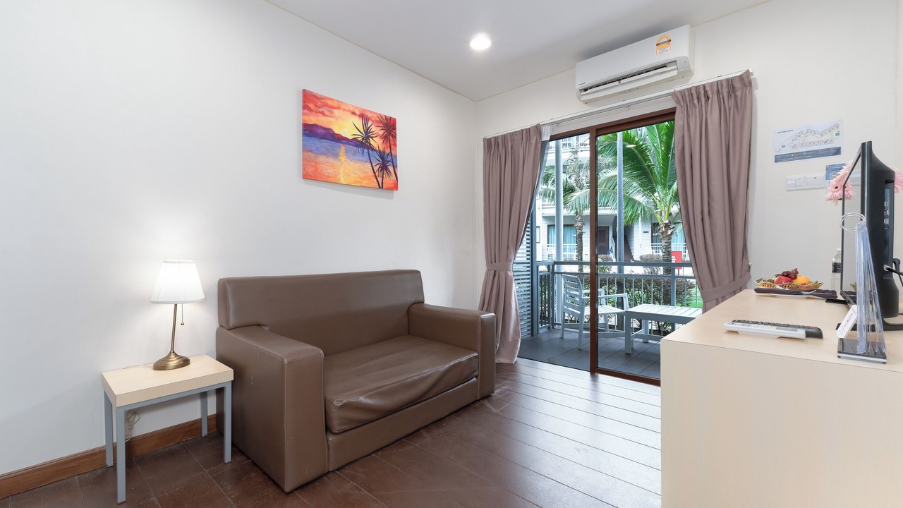 Photo of Patio Balcony in Cherating