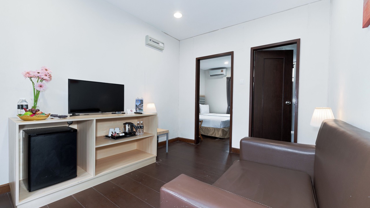 Photo of Patio Balcony in Cherating