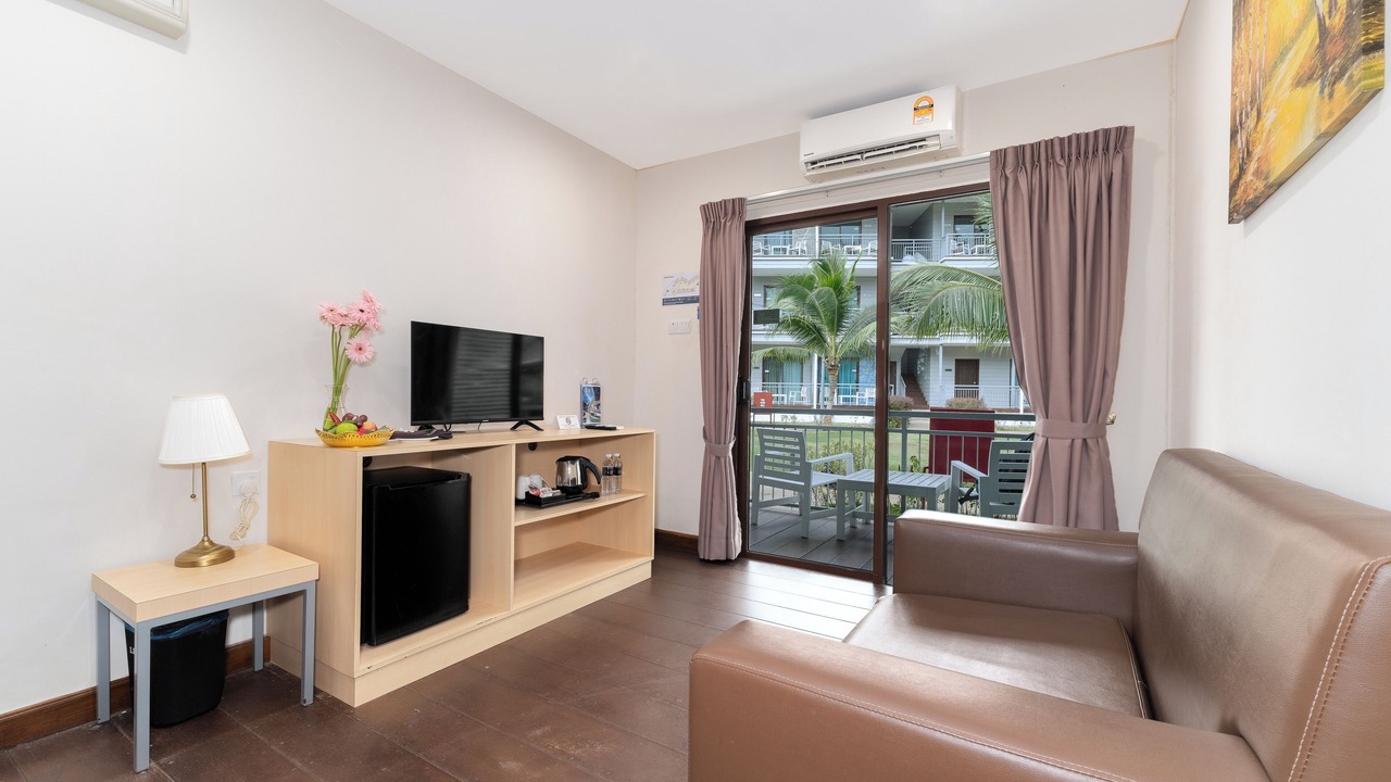 Photo of Patio Balcony in Cherating