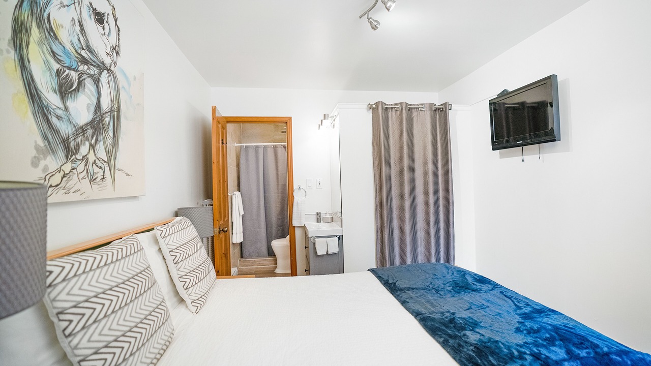 Photo of Bedroom in De Lorimier