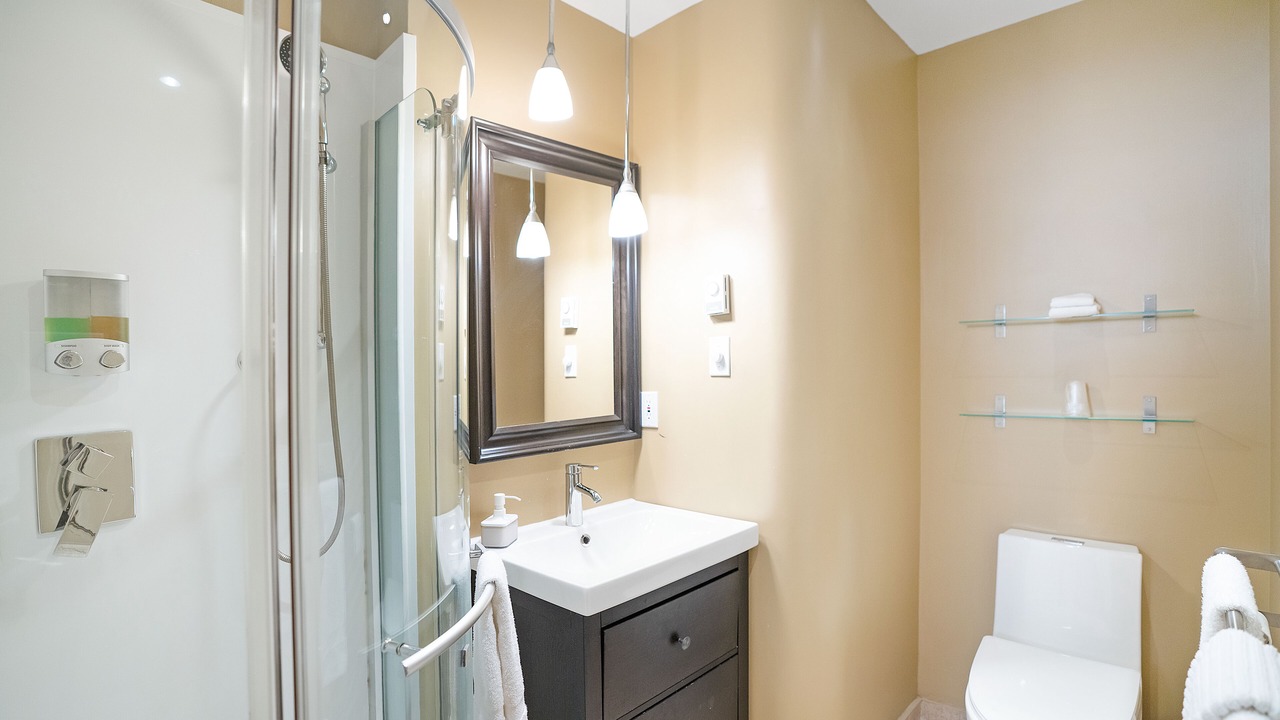 Photo of Bathroom in De Lorimier