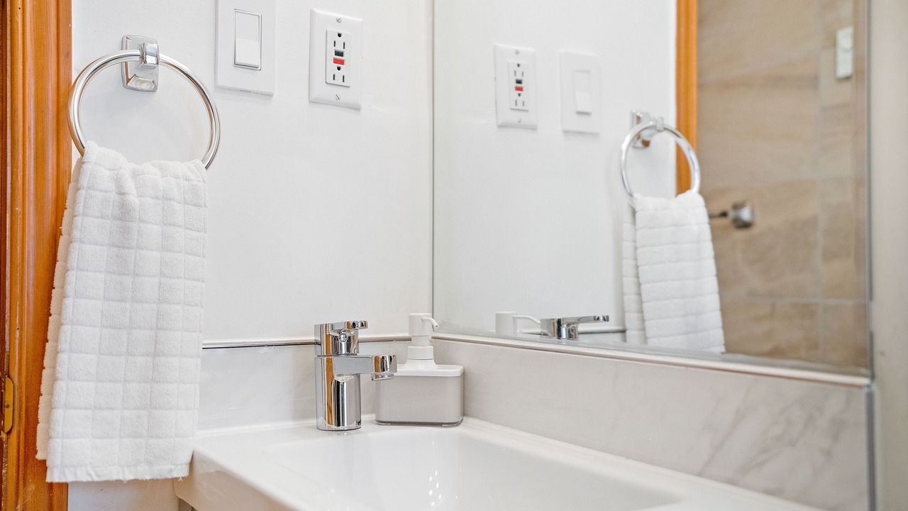 Photo of Bathroom in De Lorimier