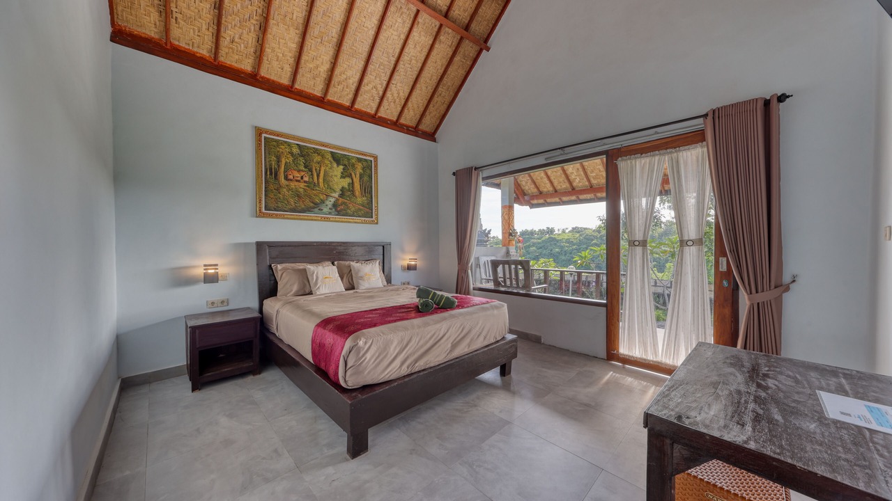 Photo of Patio Balcony in Penida Island