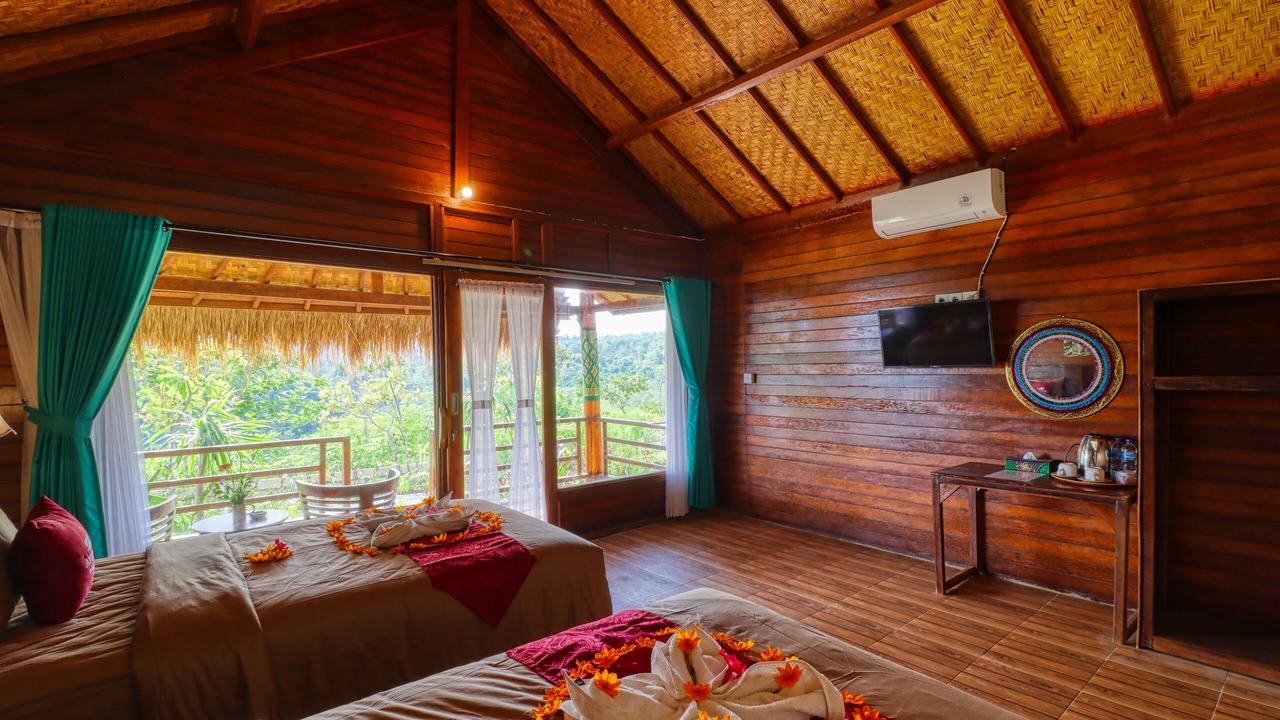 Photo of Bedroom in Penida Island