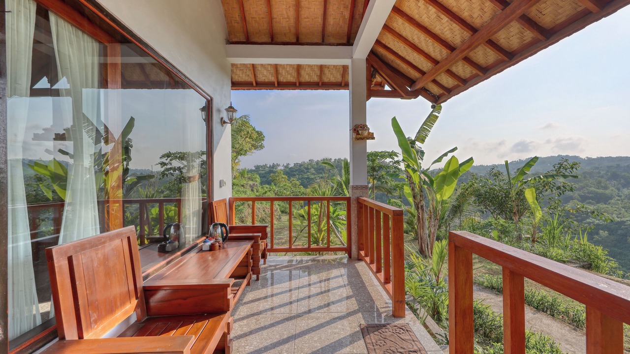 Photo of Bedroom in Penida Island