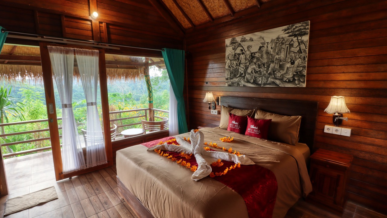 Photo of Bedroom in Penida Island