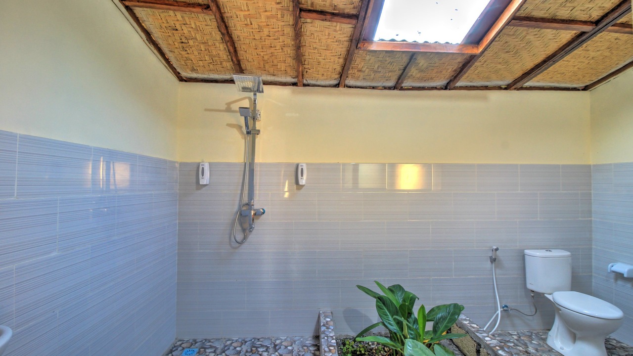 Photo of Bathroom in Penida Island