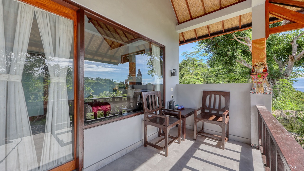 Photo of Patio Balcony in Penida Island