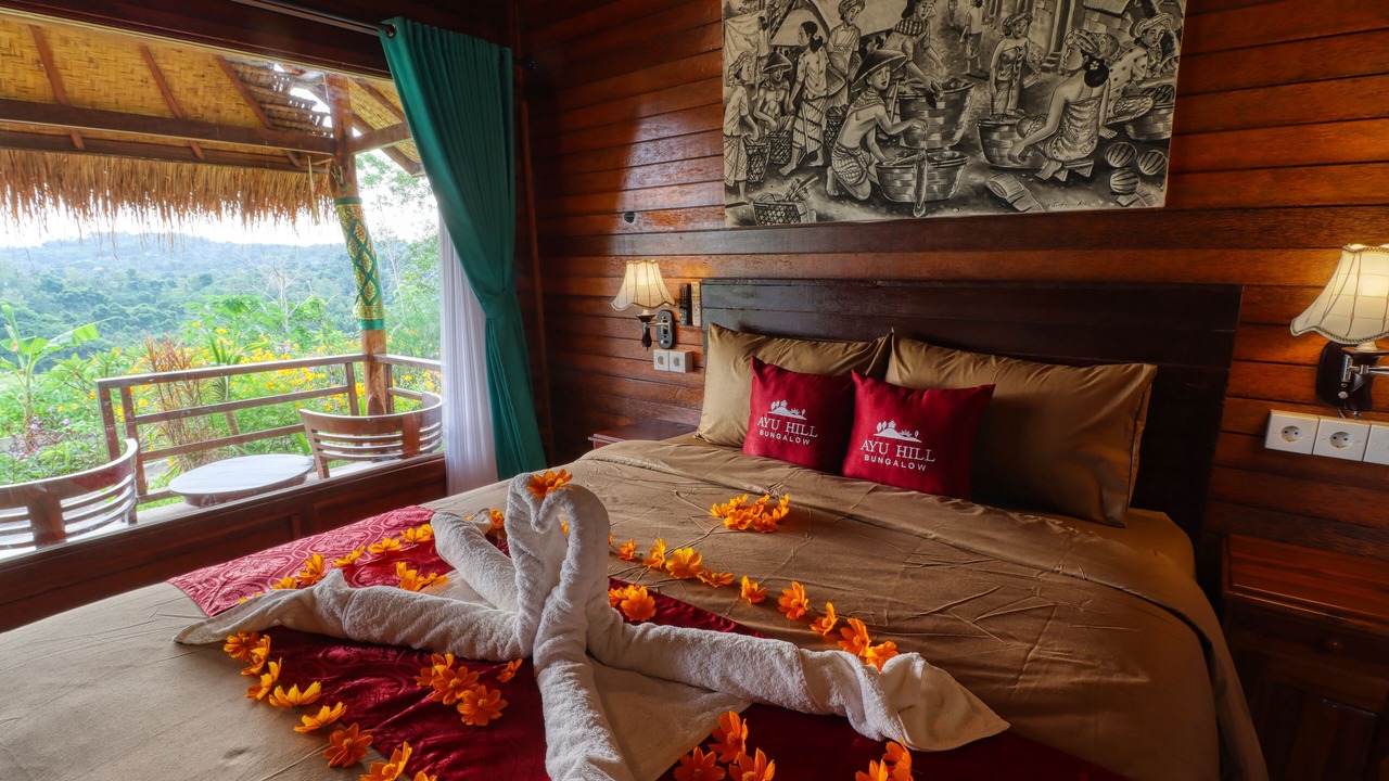 Photo of Bedroom in Penida Island