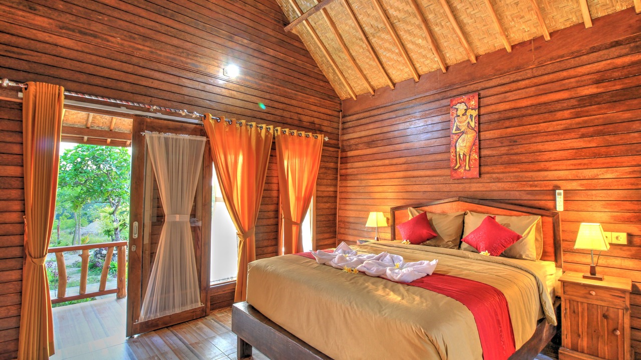 Photo of Bedroom in Penida Island