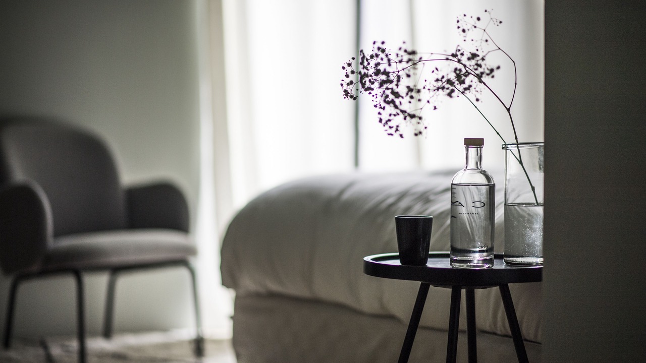 Photo of Bedroom in Uriage-les-Bains