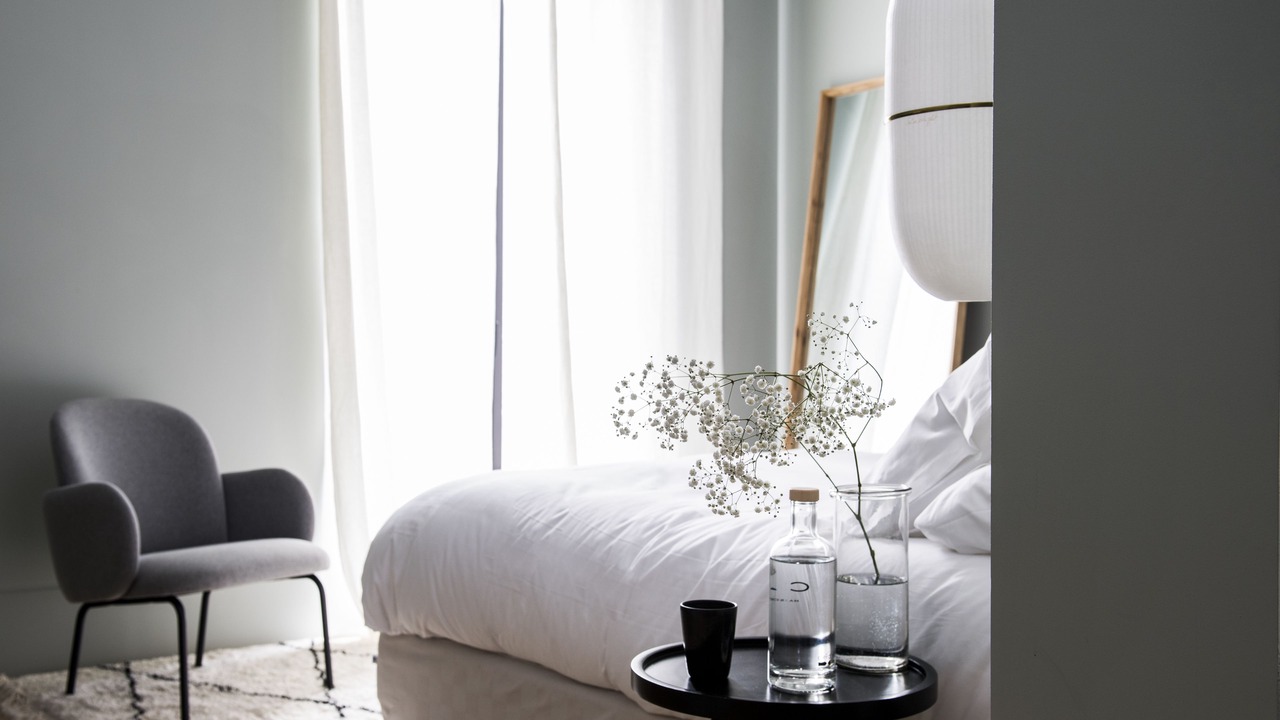 Photo of Bedroom in Uriage-les-Bains