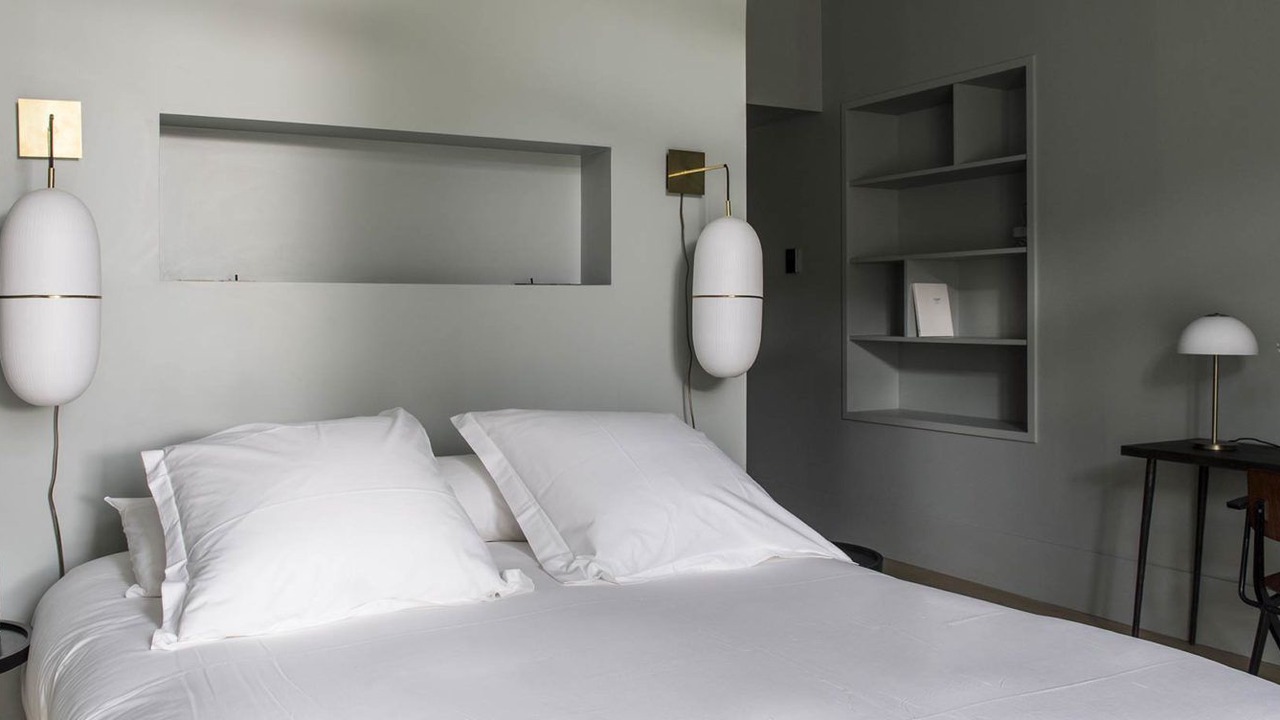 Photo of Bedroom in Uriage-les-Bains