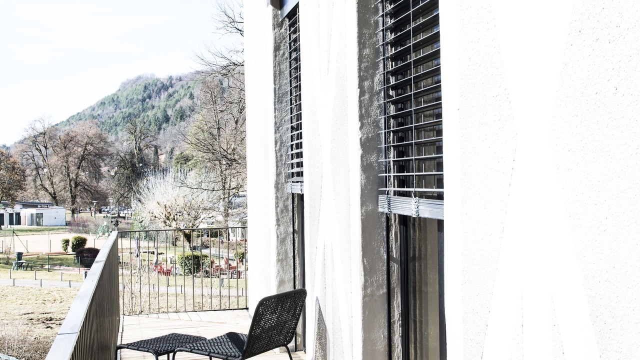Photo of Bedroom in Uriage-les-Bains