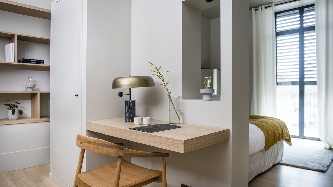 Photo of Bedroom in Uriage-les-Bains