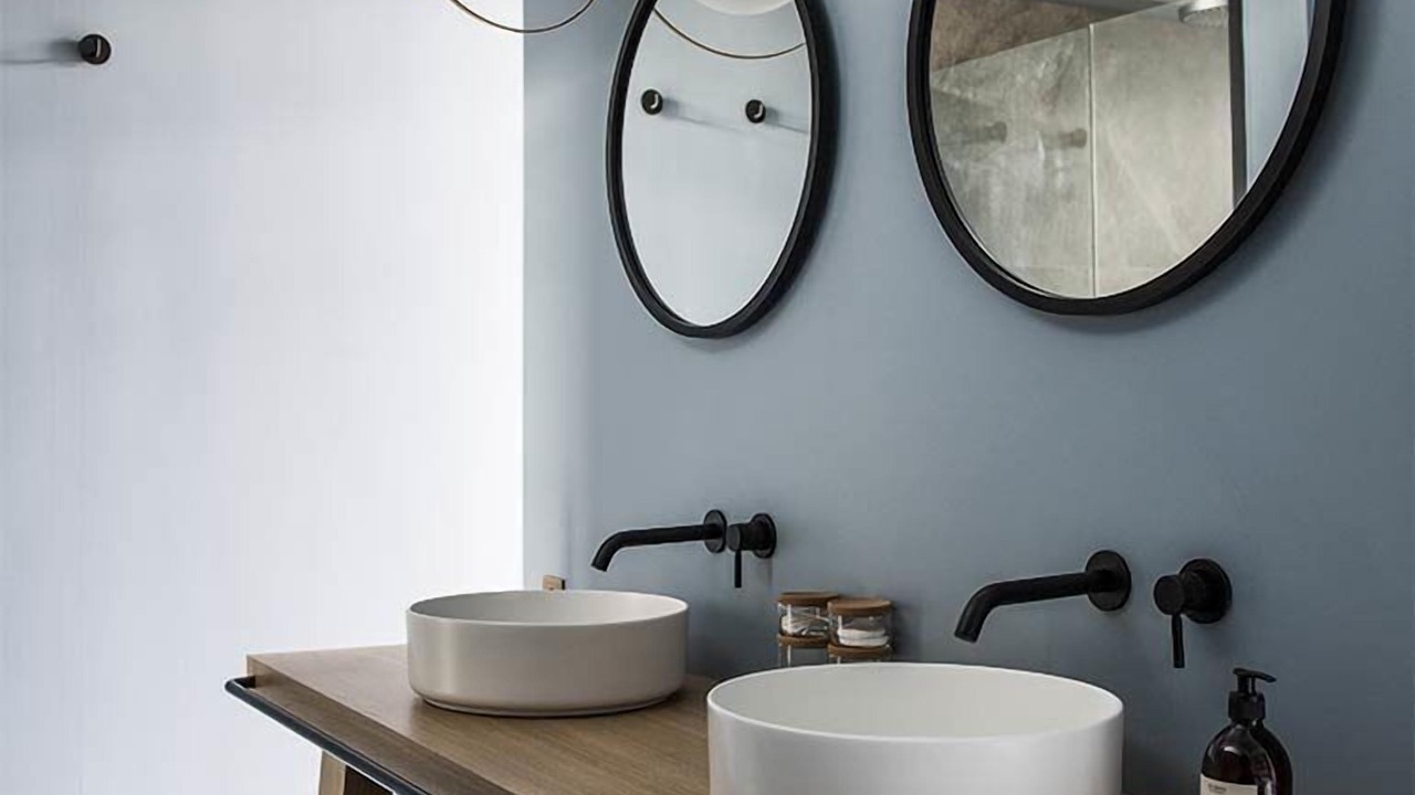 Photo of Bathroom in Uriage-les-Bains